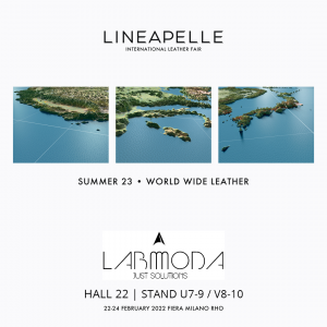 Read more about the article Lineapelle Milano | 22-24 Febbraio 2022