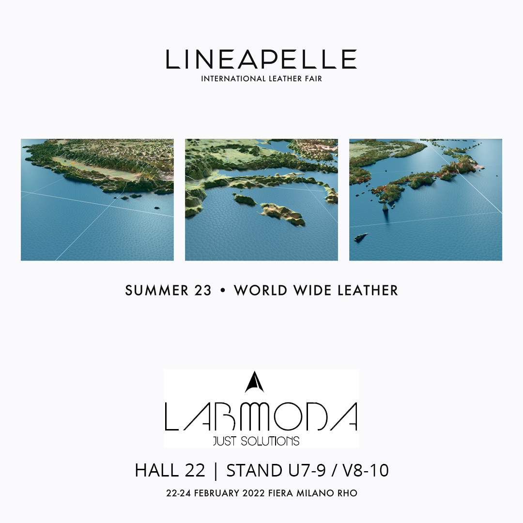 Read more about the article Lineapelle Milano | 22-24 Febbraio 2022