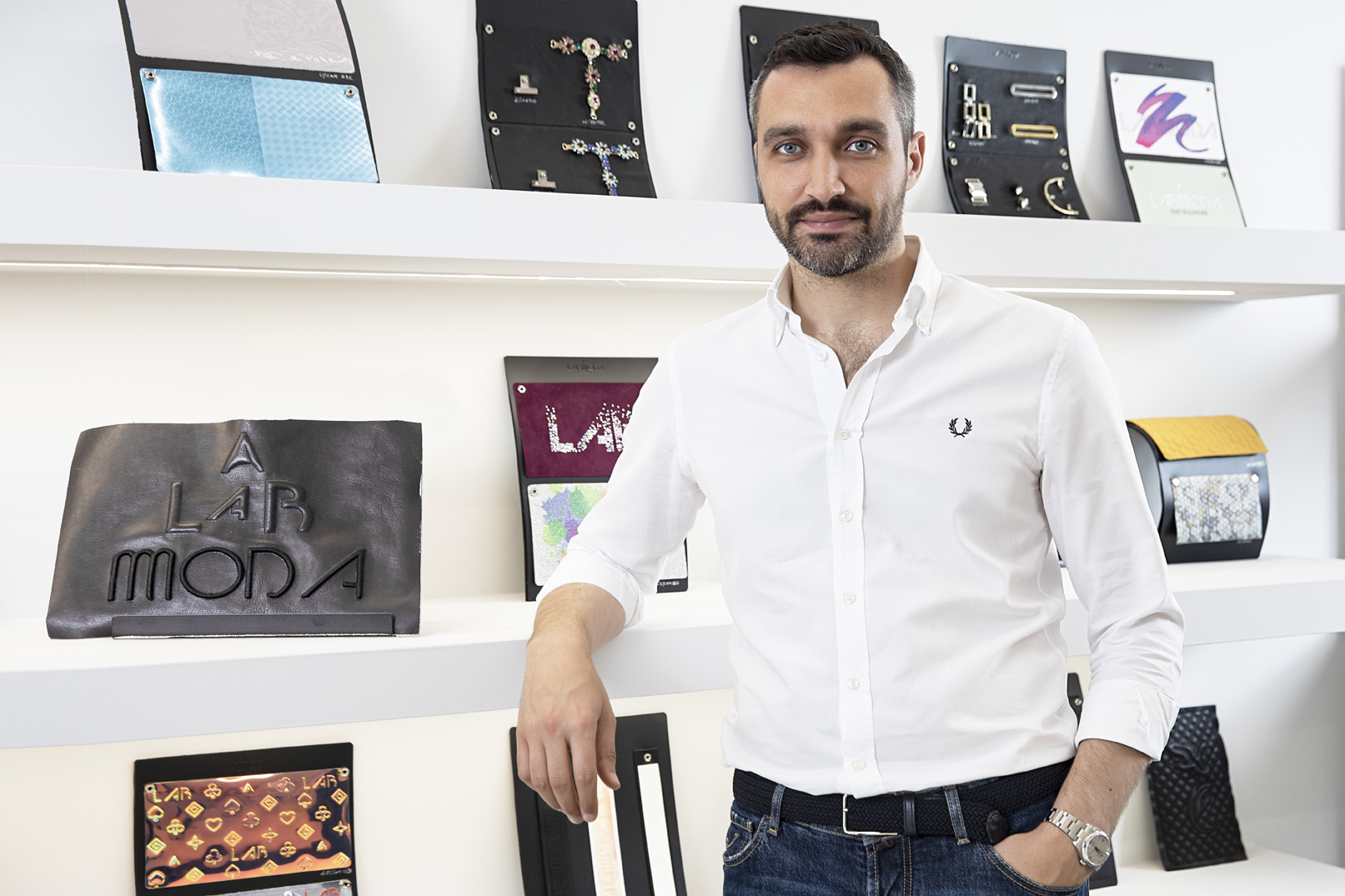 Read more about the article Labmoda, il nuovo polo degli accessori e delle lavorazioni fashion | Labmoda per Tech Art Shoes