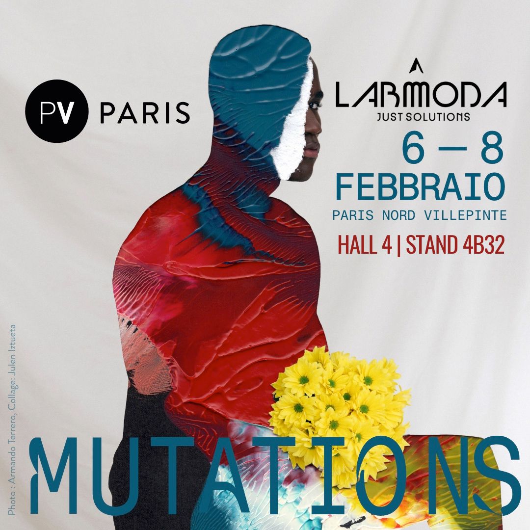 Read more about the article Labmoda parteciperà a Première Vision Paris 6-8 Febbraio 2024