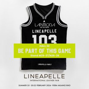 Read more about the article Lineapelle Fair Milan SS24/25